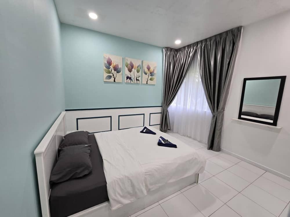 D'Gaya Homestay Quintet Cameron Highlands Tanah Rata Exterior foto