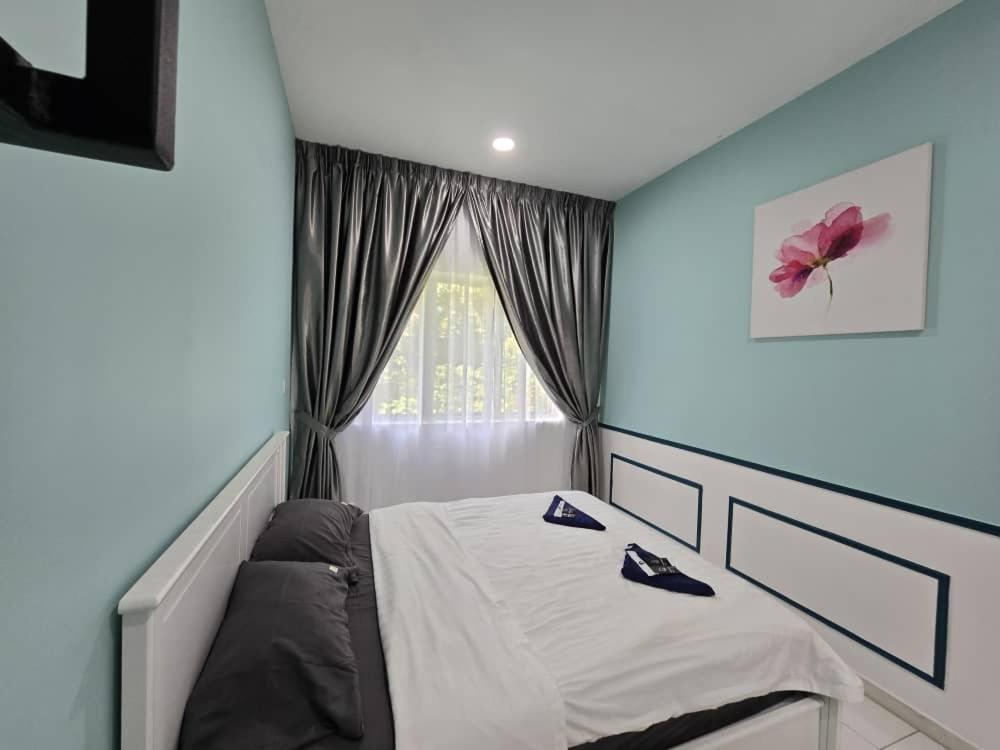 D'Gaya Homestay Quintet Cameron Highlands Tanah Rata Exterior foto