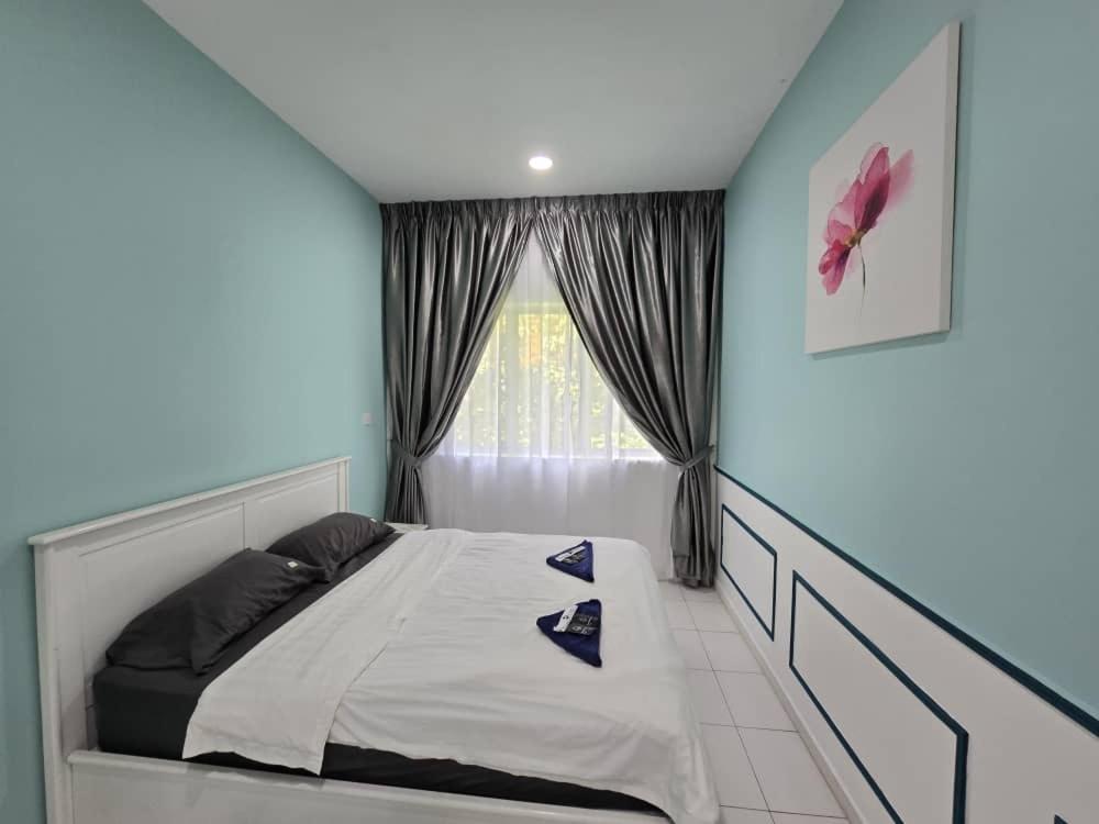 D'Gaya Homestay Quintet Cameron Highlands Tanah Rata Exterior foto